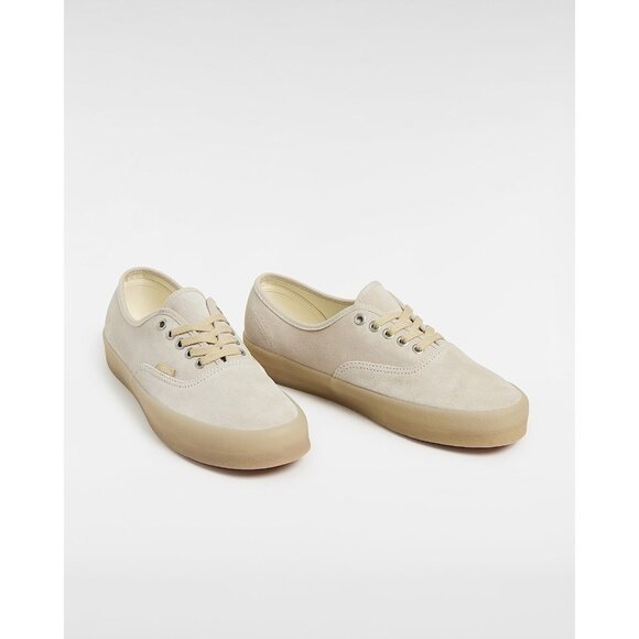Vans Authentic OFF THE WALL Crepe Peyote Suede Shoes W 6 / M 4.5 VN000CRQBYS - Picture 1 of 15